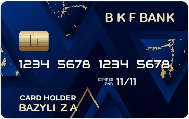 Bogactwo Kredyt Finansowy Bank Card